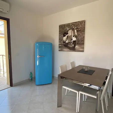 Pizzo Beach Club Penthouse *