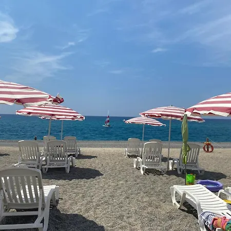Pizzo Beach Club Penthouse * Fondaco Vecchio