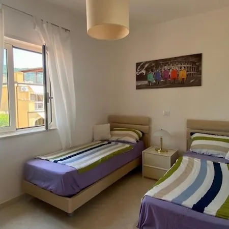 Pizzo Beach Club Penthouse *