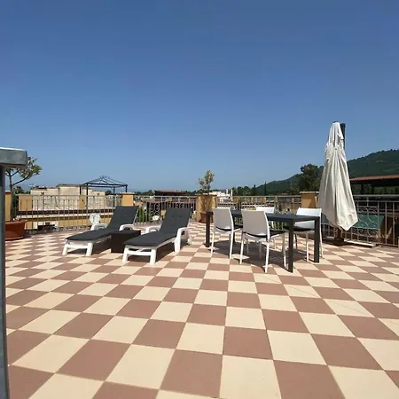 Pizzo Beach Club Penthouse