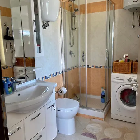 Pizzo Beach Club Penthouse Appartement