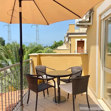 Pizzo Beach Club Penthouse