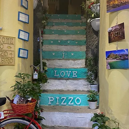 Pizzo Beach Club Penthouse Fondaco Vecchio